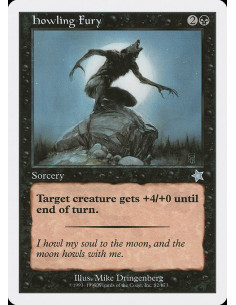 Howling Fury