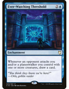 Ever-Watching Threshold