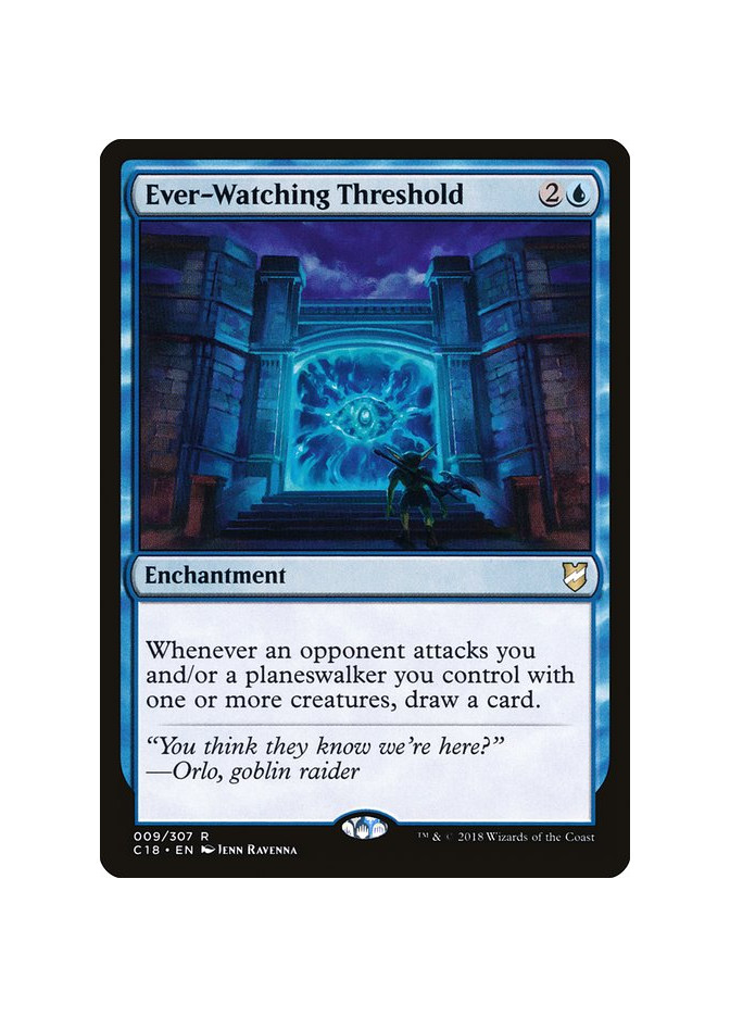 Ever-Watching Threshold