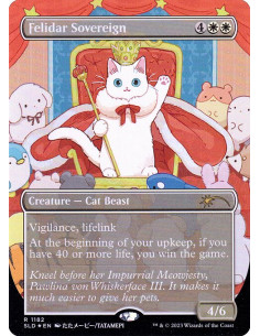 Felidar Sovereign - Foil