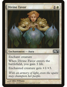 Divine Favor