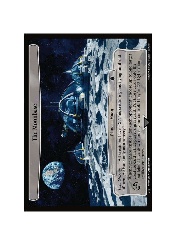 The Moonbase