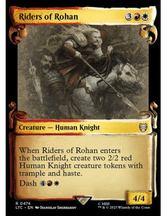Riders of Rohan