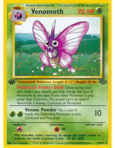 Venomoth