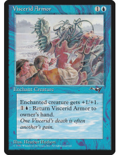 Viscerid Armor