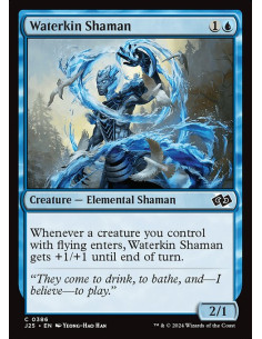 Waterkin Shaman
