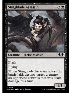 Stingblade Assassin