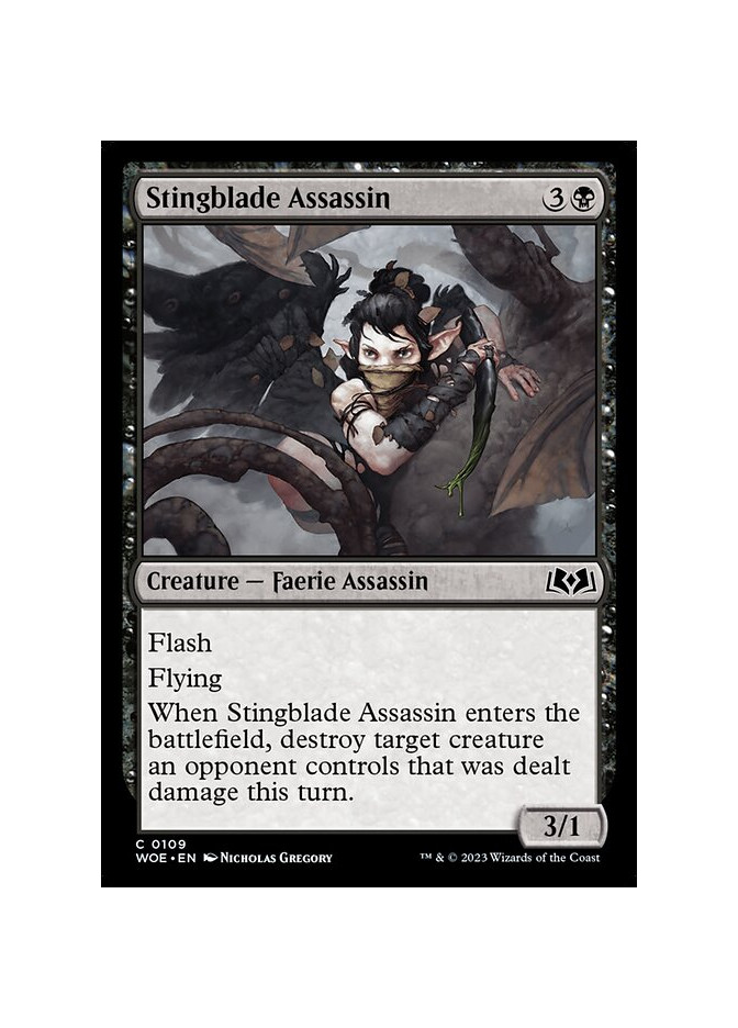 Stingblade Assassin