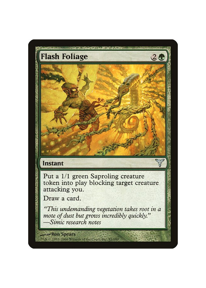 Flash Foliage