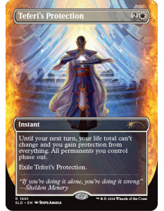 Teferi's Protection