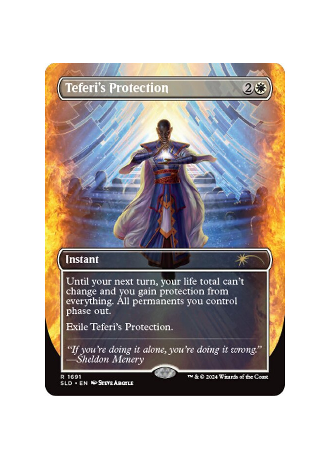 Teferi's Protection