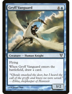 Gryff Vanguard