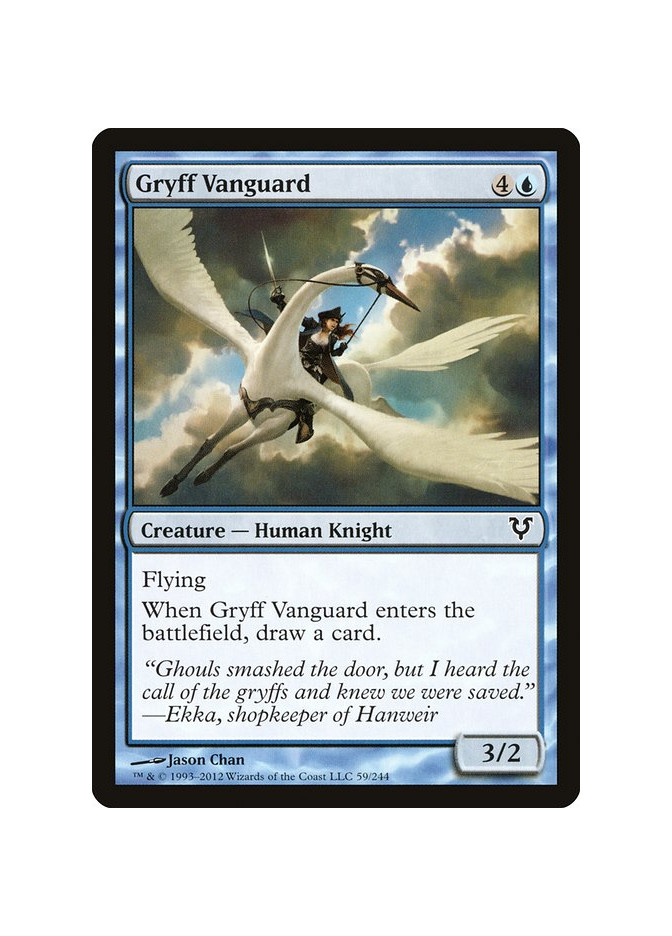 Gryff Vanguard