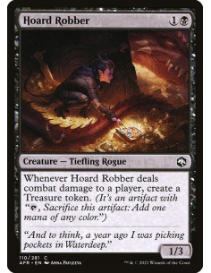Hoard Robber