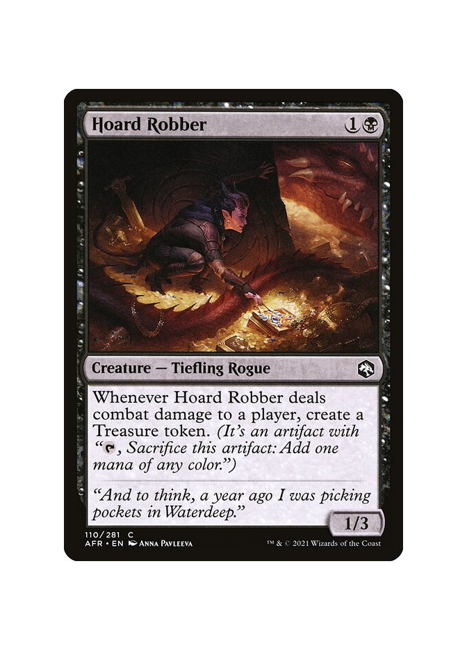 Hoard Robber