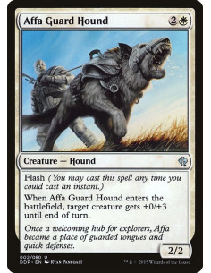 Affa Guard Hound
