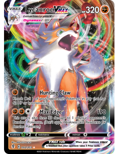 Lycanroc VMAX