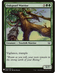 Oakgnarl Warrior