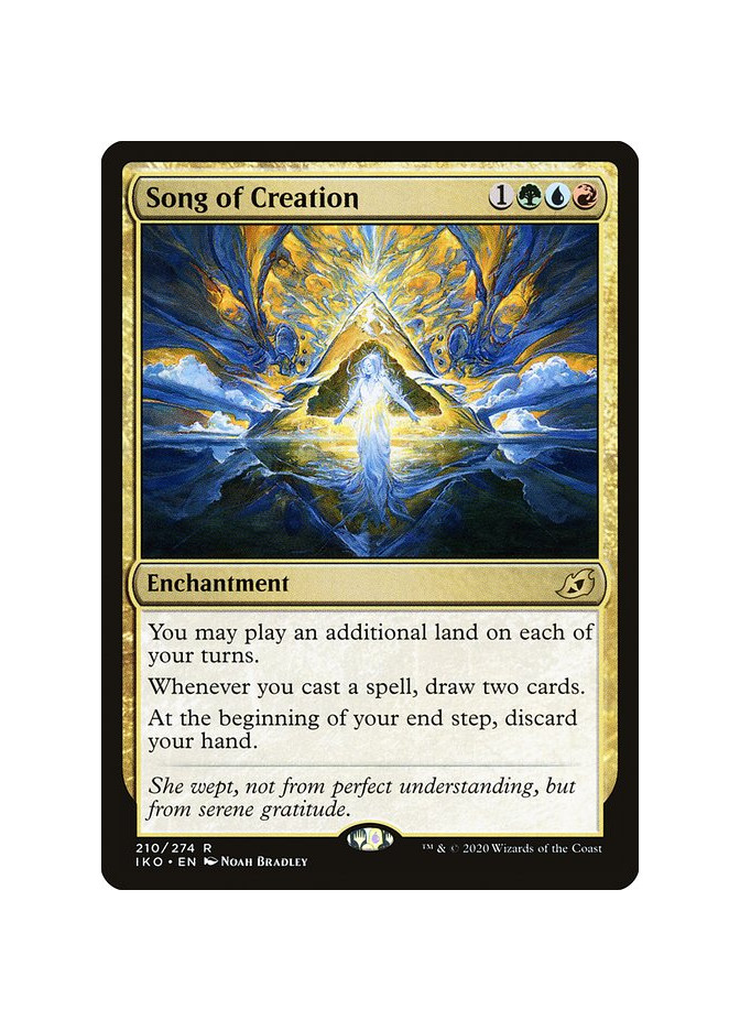 Song of Creation