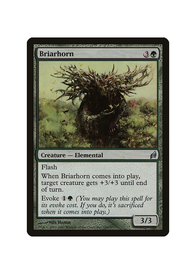 Briarhorn