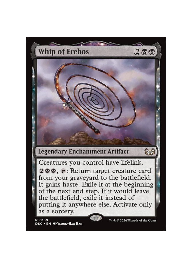 Whip of Erebos