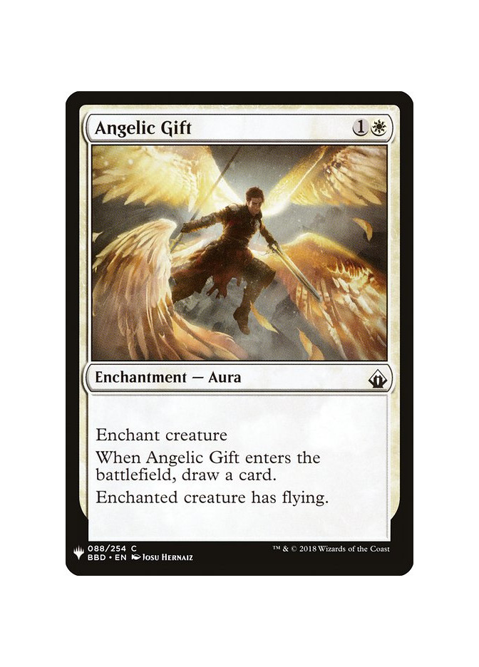 Angelic Gift