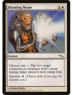 Blinding Beam - Foil
