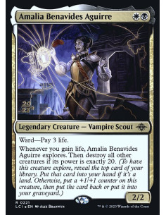 Amalia Benavides Aguirre - Foil