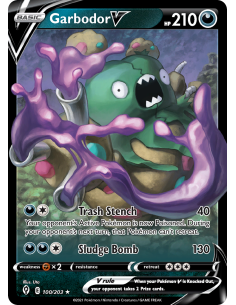 Garbodor V