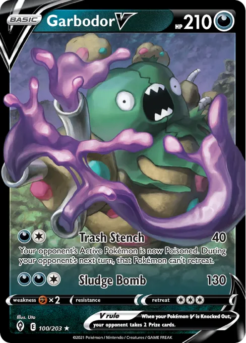 Garbodor V