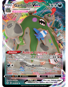 Garbodor VMAX