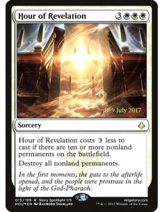 Hour of Revelation - Foil