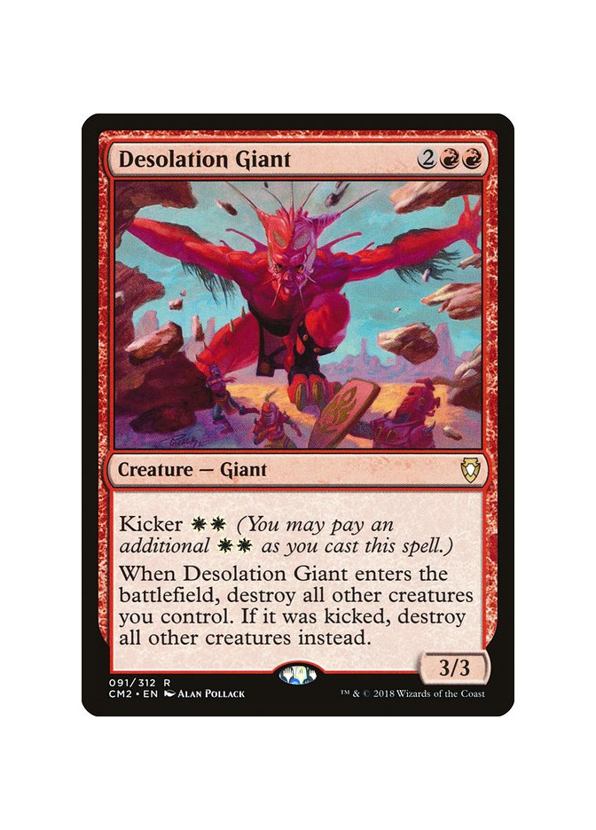 Desolation Giant