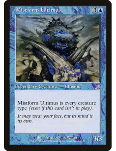 Mistform Ultimus - Foil