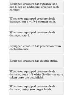 Enhancement Stickers