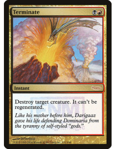 Terminate - Foil