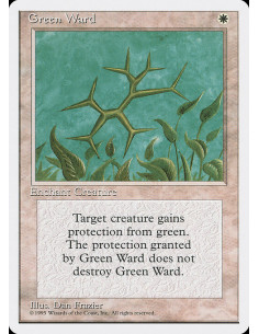 Green Ward