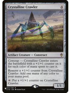 Crystalline Crawler