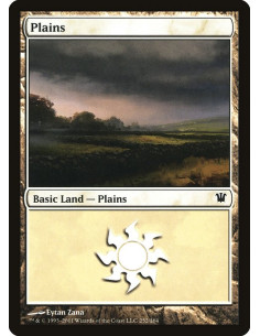 Plains - Foil