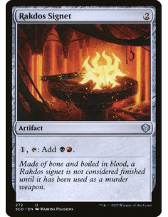 Rakdos Signet