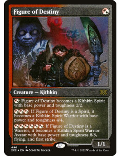 Figure of Destiny - Foil