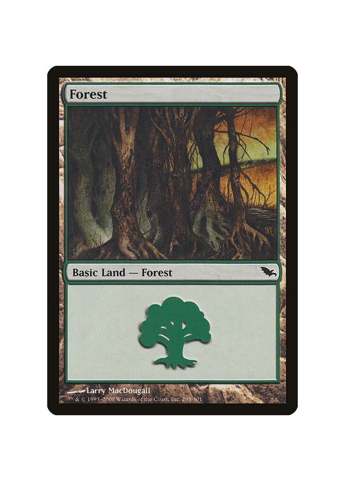 Forest - Foil