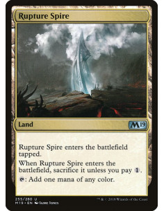 Rupture Spire