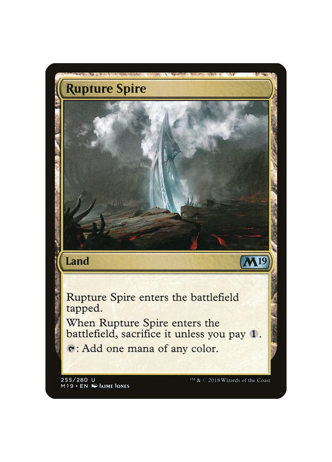 Rupture Spire