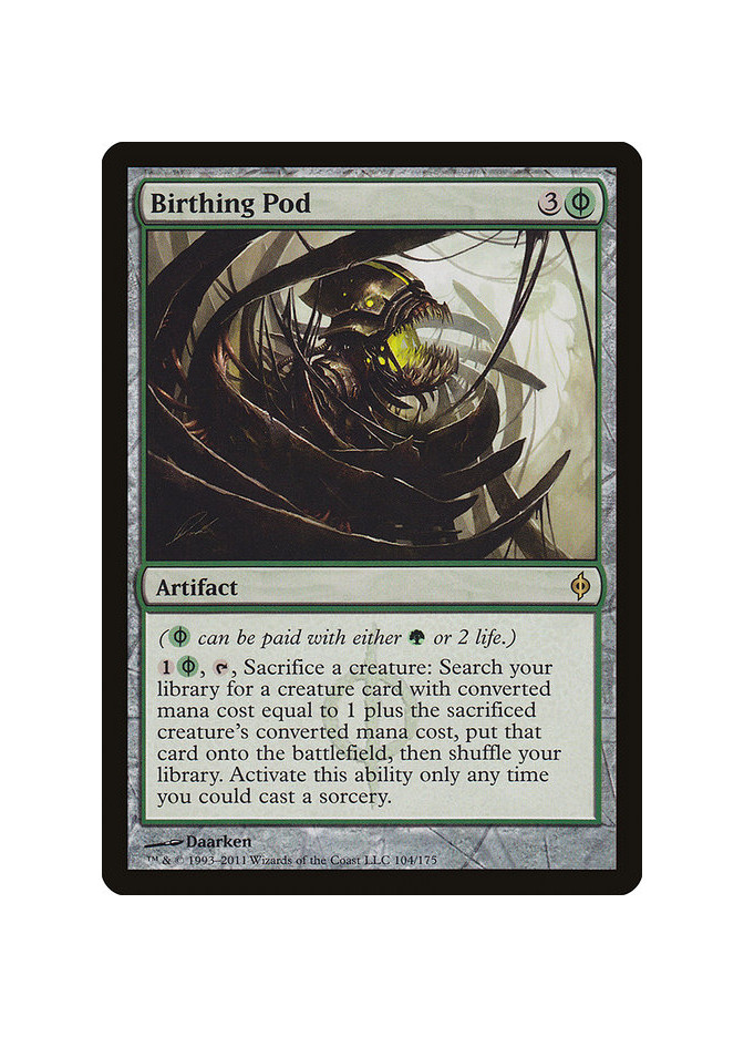 Birthing Pod