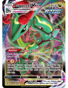 Rayquaza VMAX