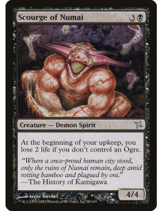 Scourge of Numai
