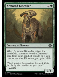 Armored Kincaller