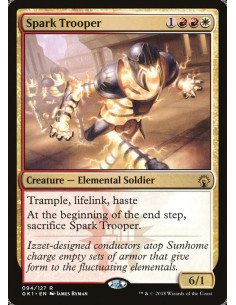 Spark Trooper