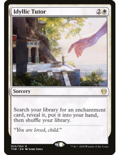 Idyllic Tutor - Foil